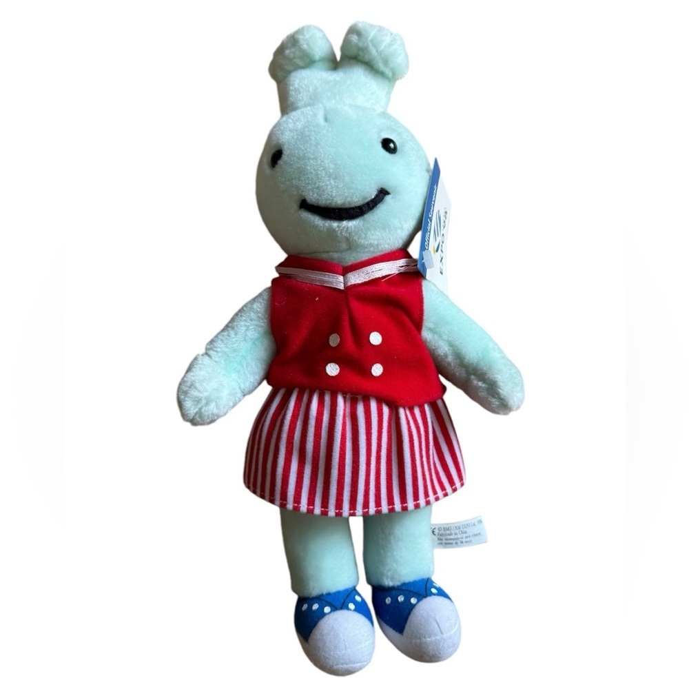 Expo ‘98 Official Souvenir Mascot Plush Figure Lisbon Portugal